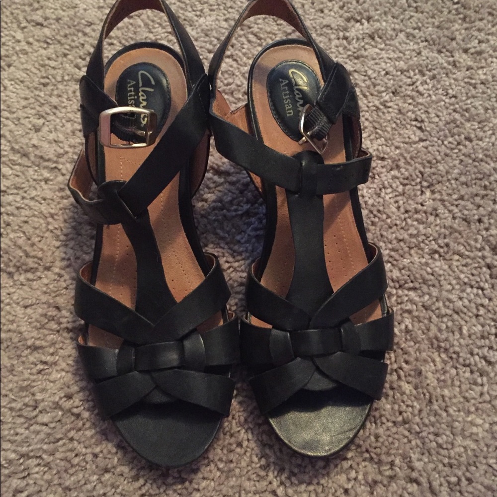 Clark’s Artisan Sandals
